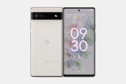 Google Pixel 6a