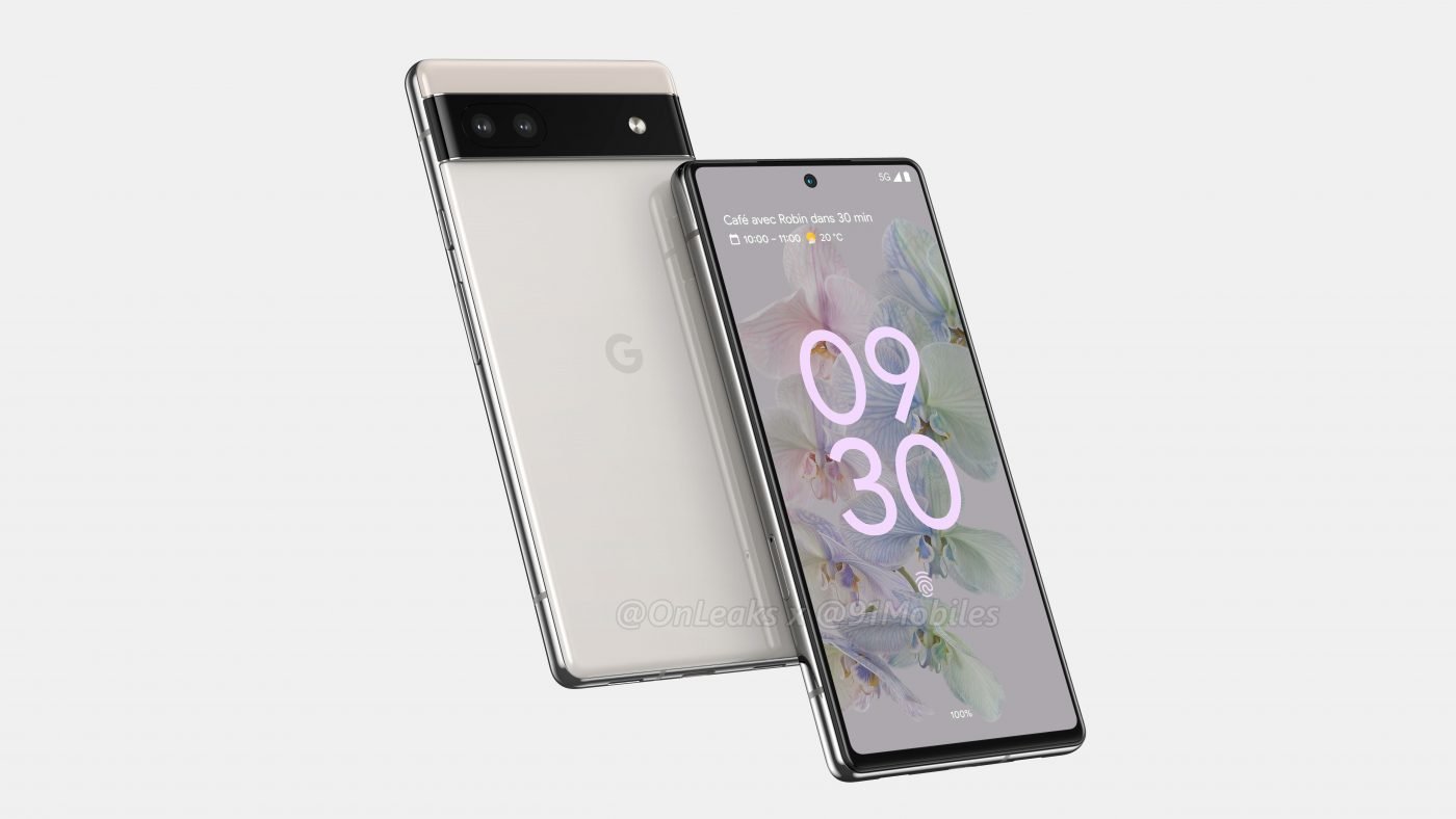 Google Pixel 6a