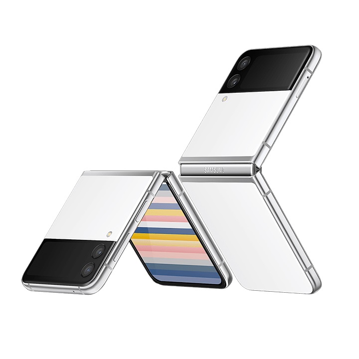 smartfon Samsung Galaxy Z Flip 3 Bespoke Edition smartphone