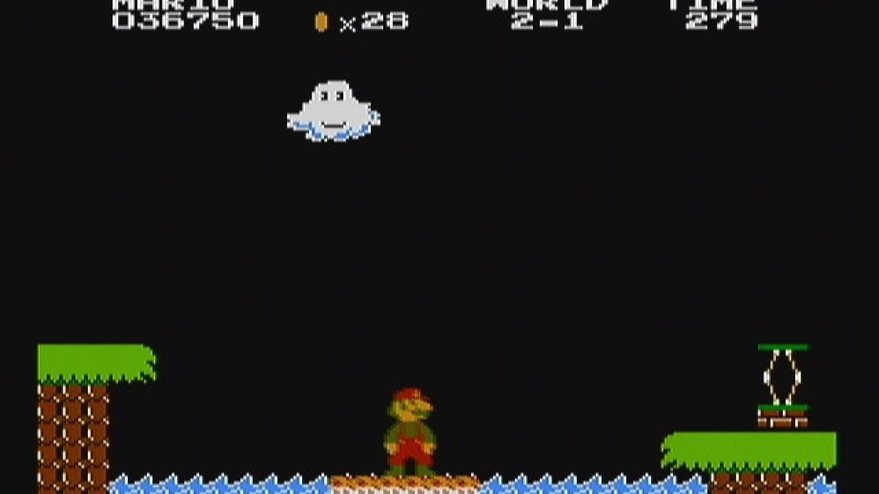 Gry z cyklu Super Mario Bros: The Lost Levels