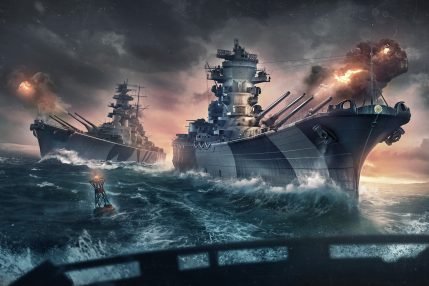 World of Warships - listopad 2021