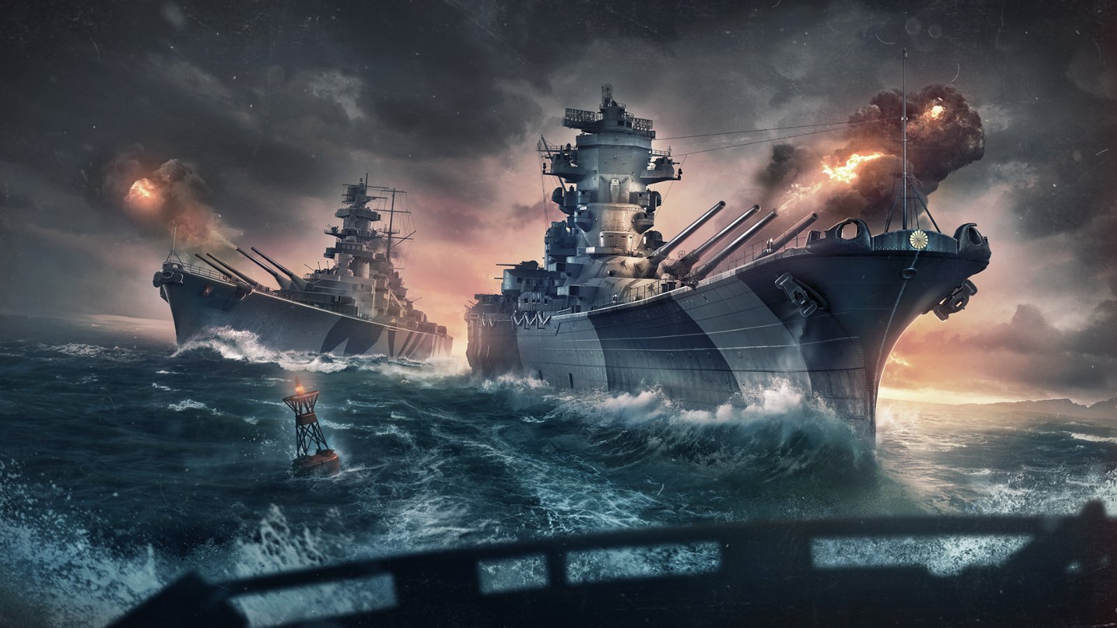 World of Warships - listopad 2021