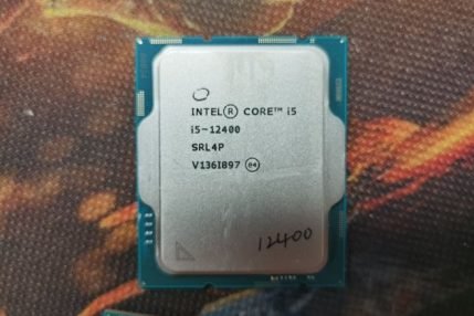 Intel Core i5-12400