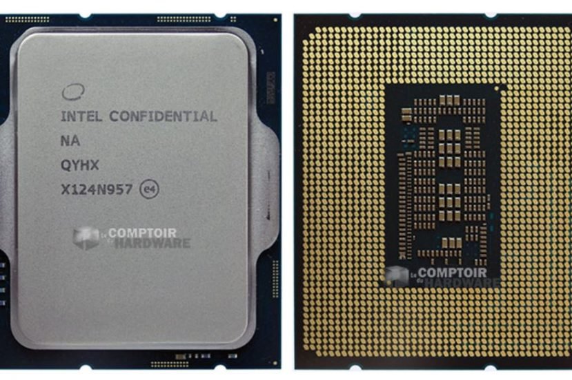 Intel Core i5-12400