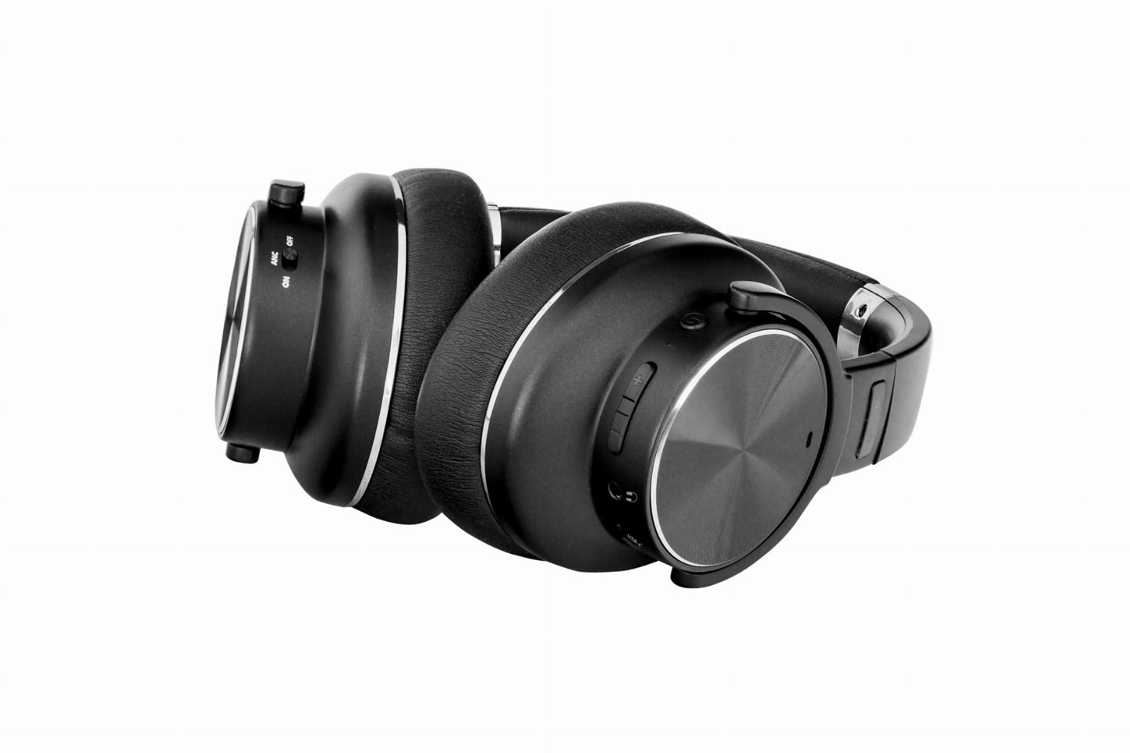 Moevi słuchawki Bluetooth z ANC
