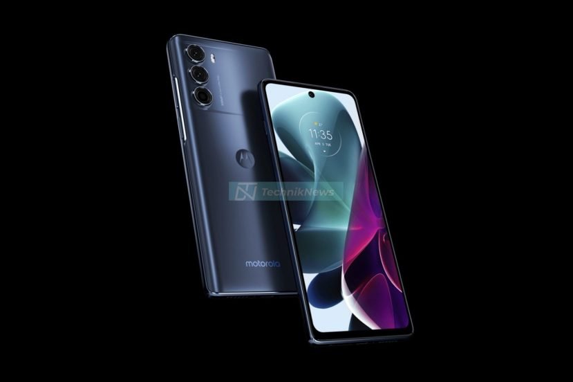 smartfon Motorola Moto G200 smartphone