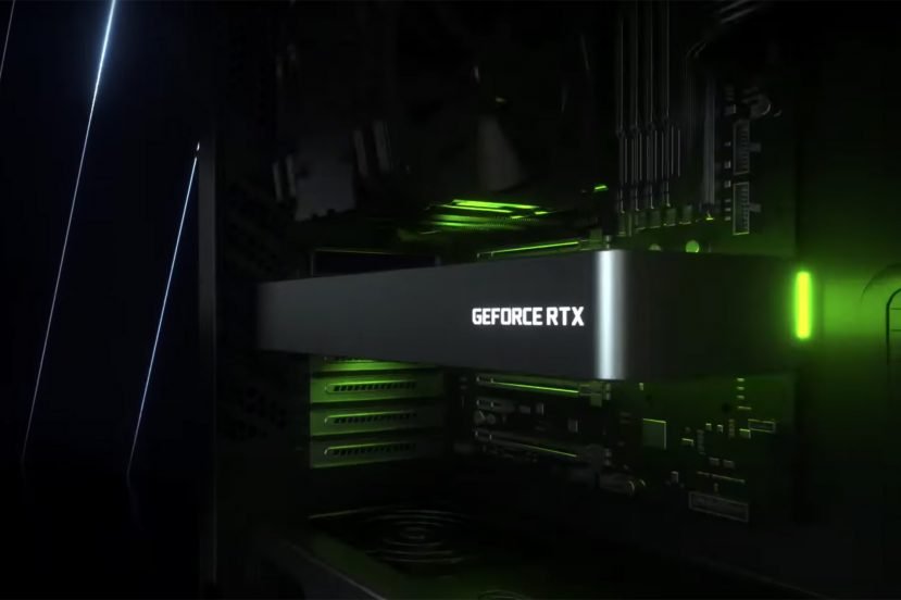 NVIDIA GeForce RTX 3050