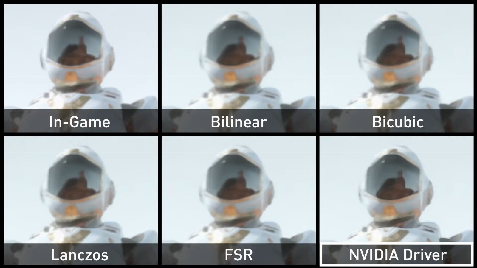 NVIDIA DLSS 2.3 VS FSR