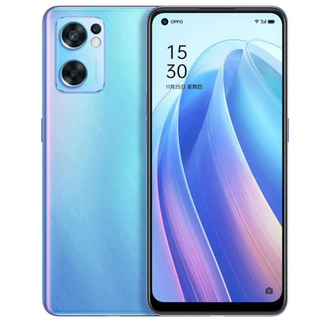 smartfon OPPO Reno 7 SE smartphone