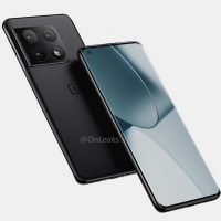 smartfon OnePlus 10 Pro render smartphone