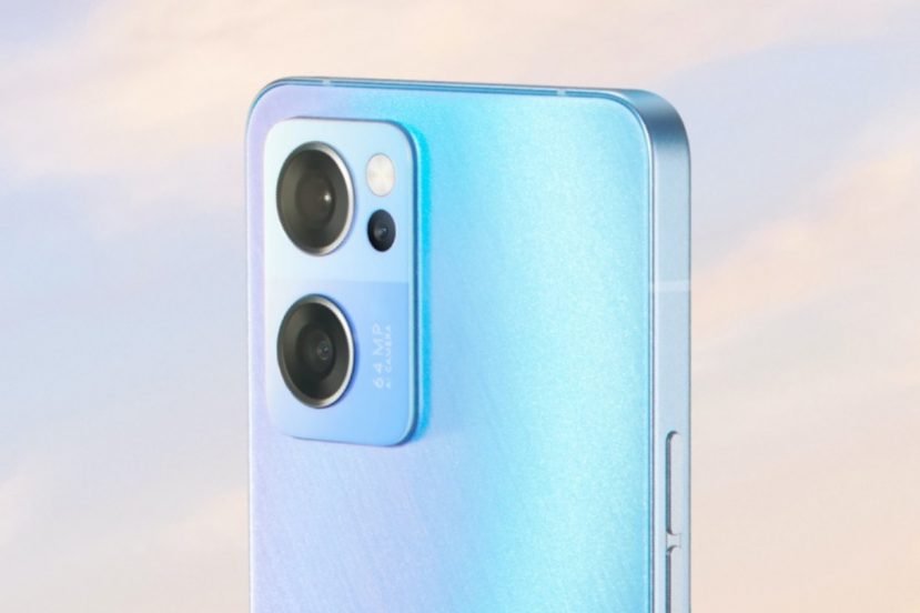 Oppo Reno 7