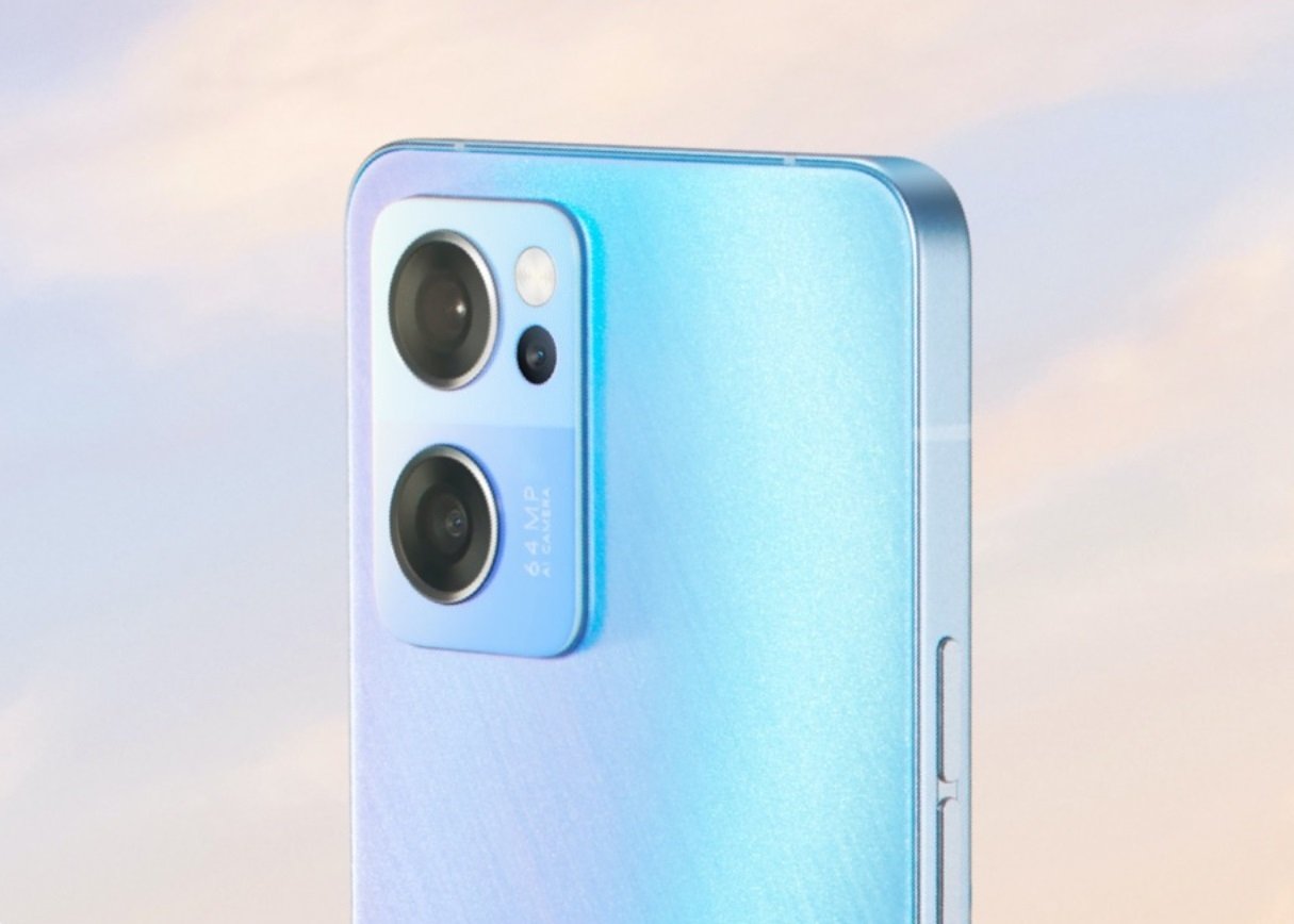 Oppo Reno 7