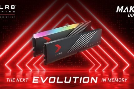 PNY XLR8 GAMING MAKO DDR5 RGB