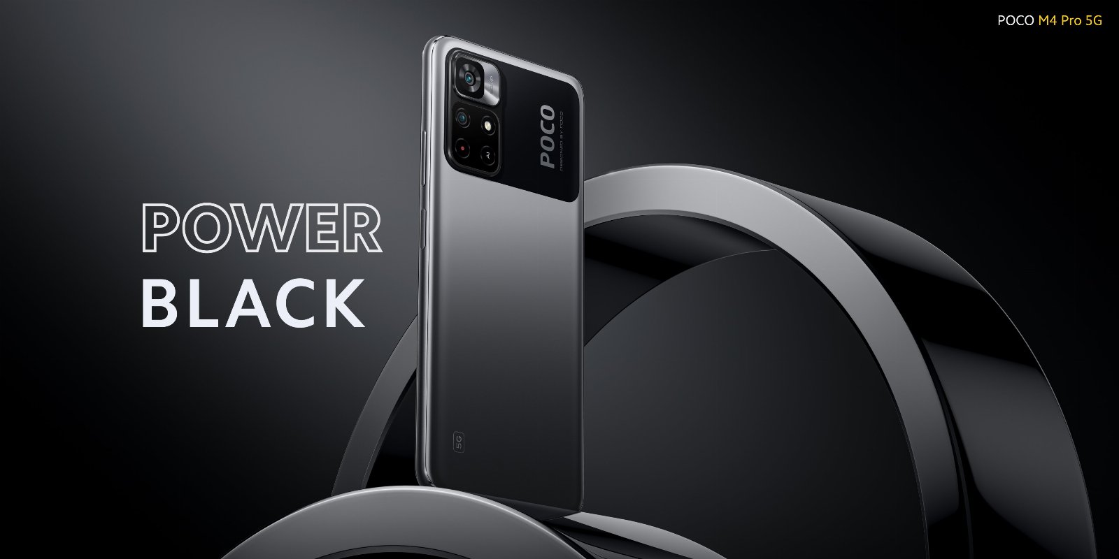 smartfon POCO M4 Pro 5G smartphone
