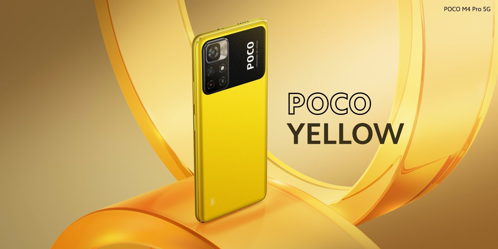 smartfon POCO M4 Pro 5G smartphone