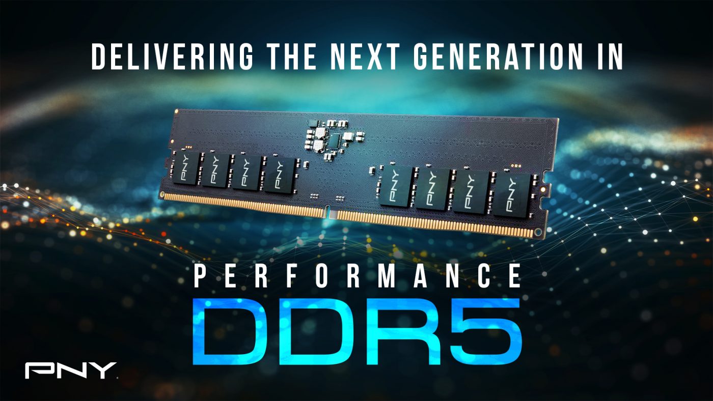 PNY Performance DDR5