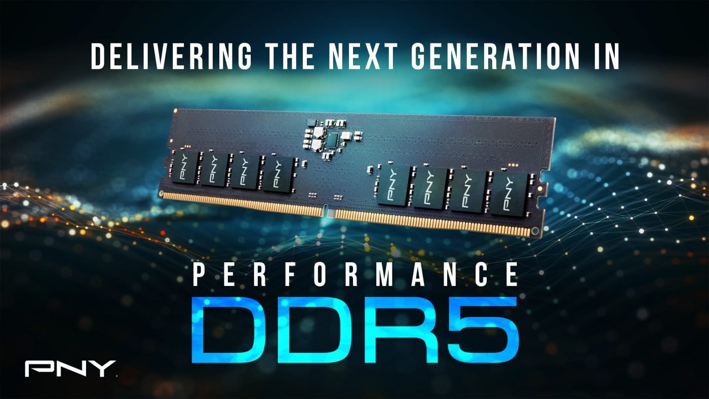 PNY Performance DDR5