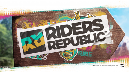 Riders Republic - promo art