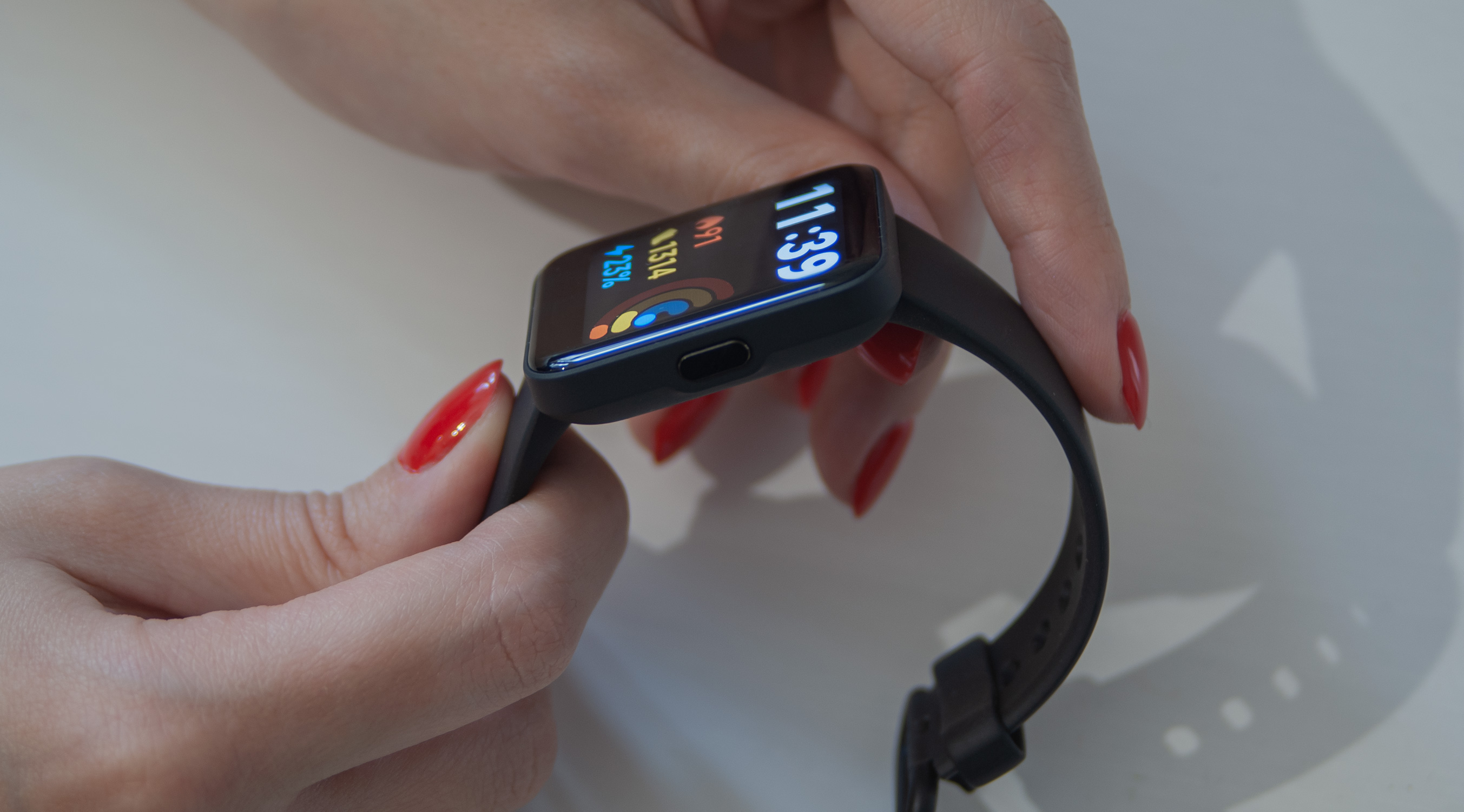 Recenzja Xiaomi Redmi Watch 2 Lite Tabletowo