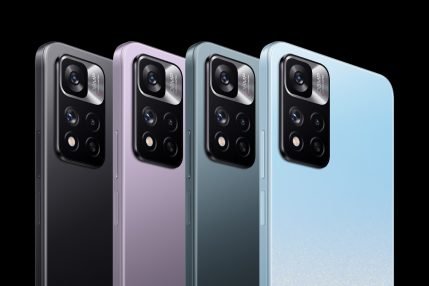 smartfon Redmi Note 11 Pro smartphone