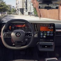 Renault Android Automotive