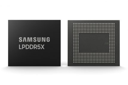 Samsung LPDDR5X