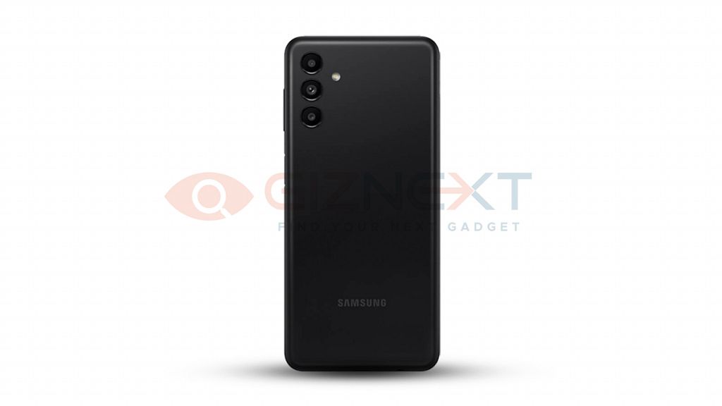 Samsung Galaxy A13 render