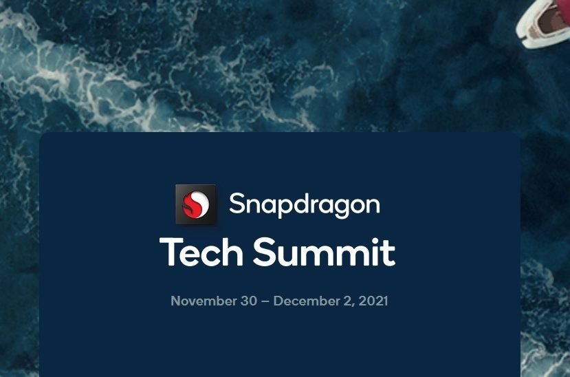 Qualcomm Snapdragon Tech Summit 2021 Qualcomm Snapdragon 898 teaser