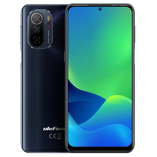 smartfon Ulefone Note 13P smartphone