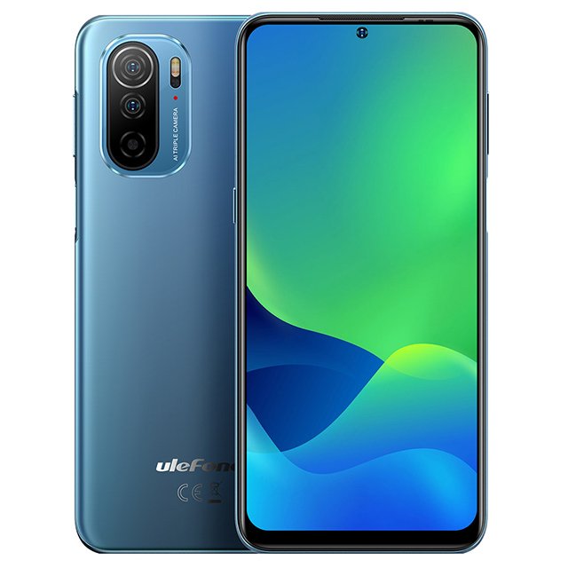 smartfon Ulefone Note 13P smartphone