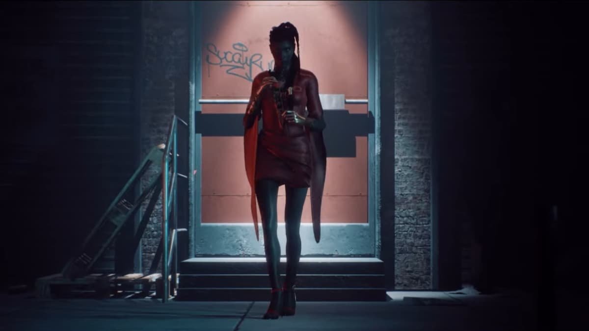 Vampire The Masquerade: Swansong