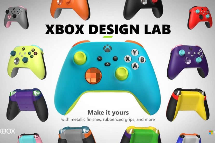 Xbox Design Lab