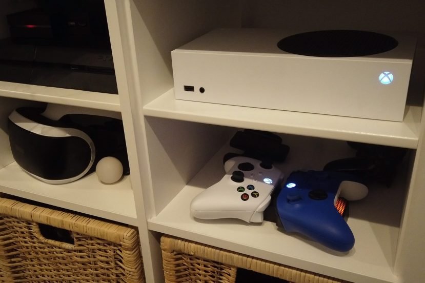 Xbox Series S rok później