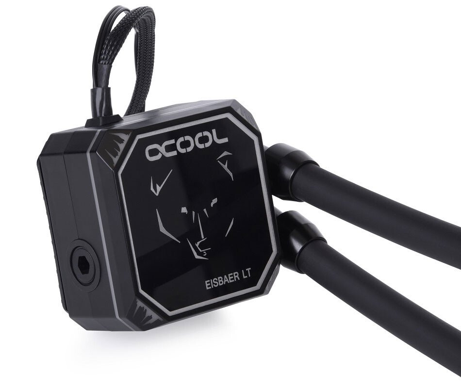 Alphacool Eisbaer blokopompa