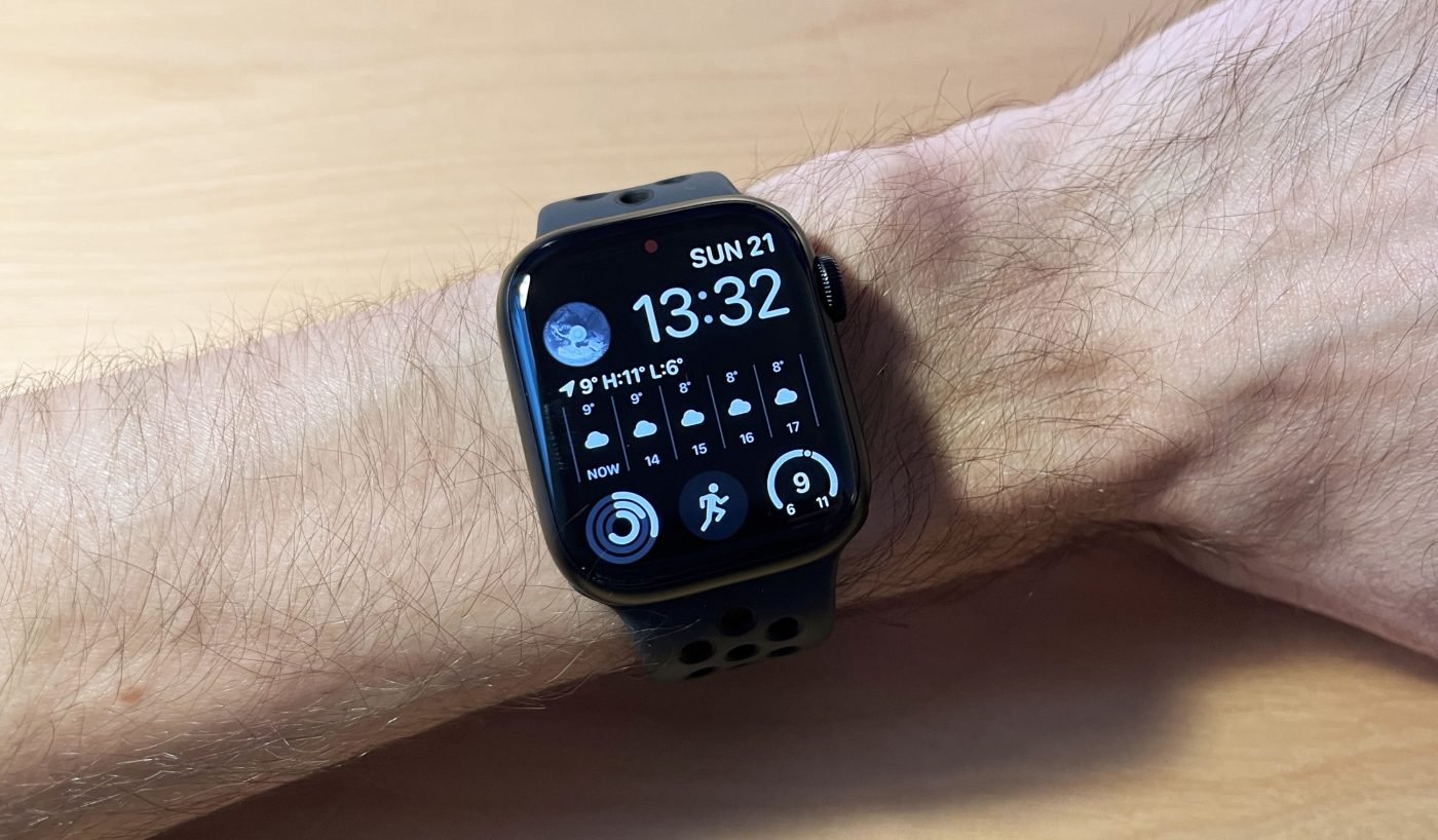 Apple Watch series 7