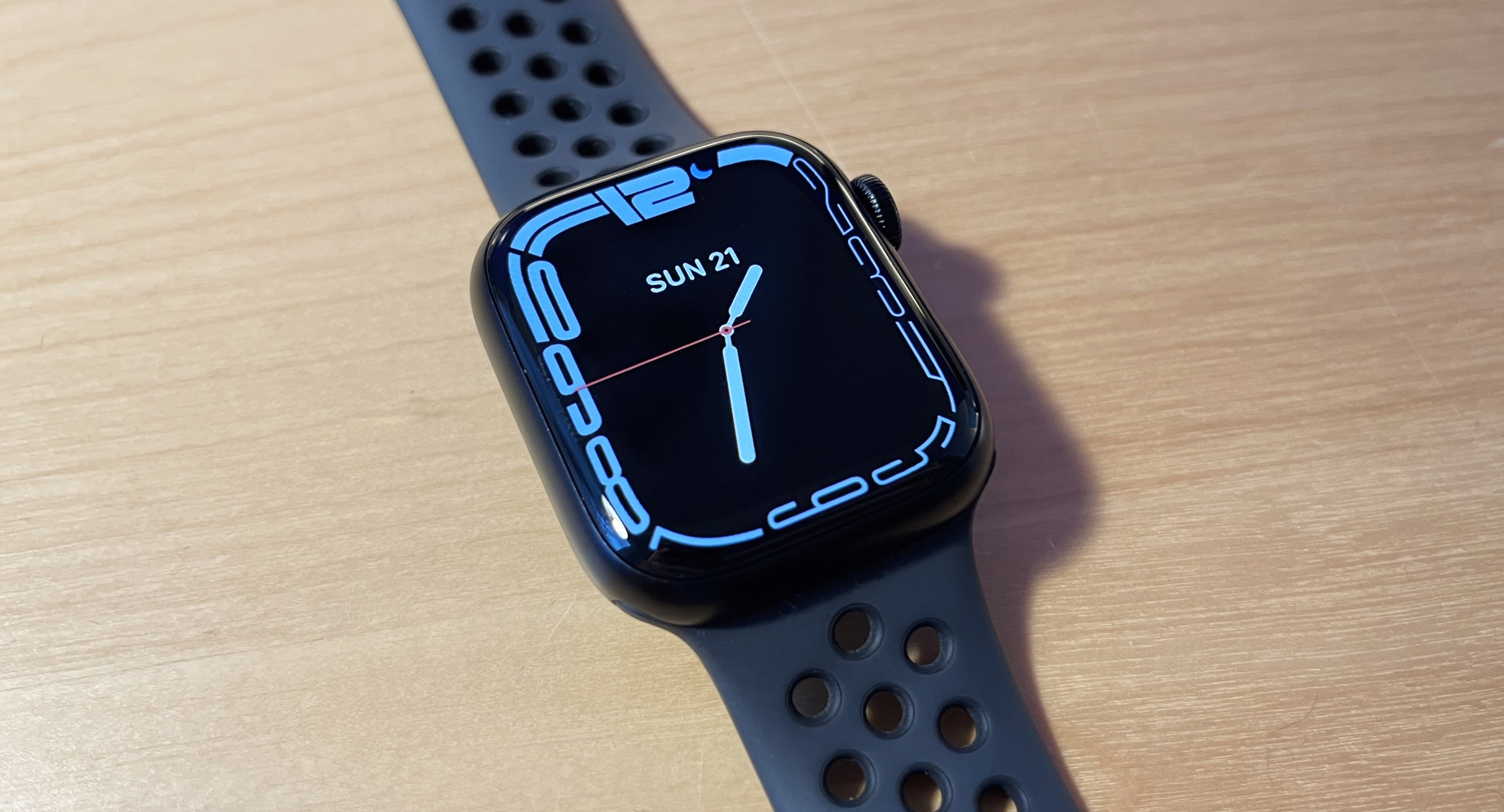 Apple Watch series 7 smartwatch fot. Tabletowo.pl