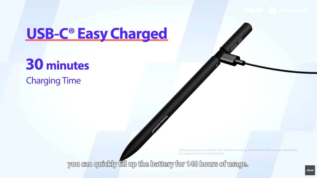 Asus Pen 2.0