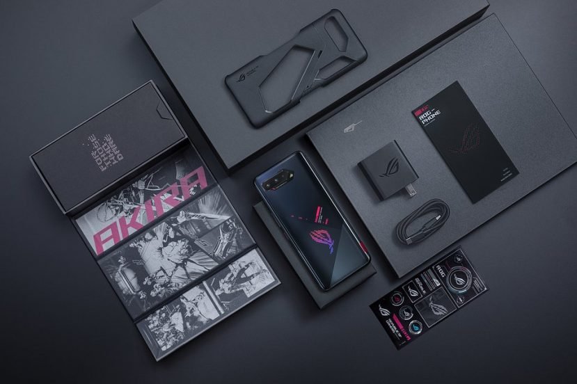 Asus ROG Phone 5s