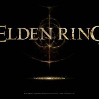 Elden Ring - splash screen