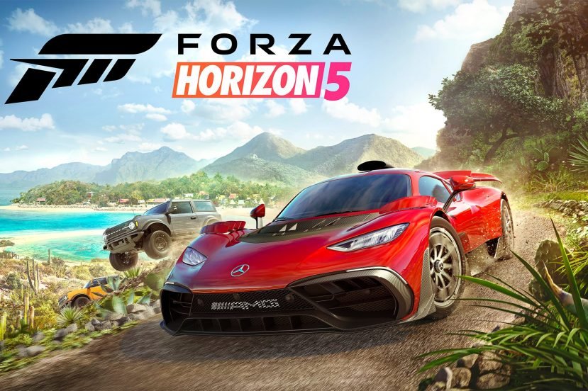 Forza Horizon 5 - najciekawsze premiery gier listopad 2021