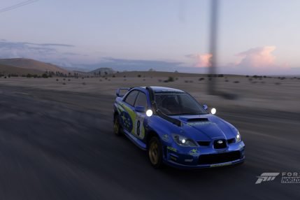 Forza Horizon 5 - Subaru Impreza WRX '05