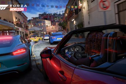 Forza Horizon 5 - promo art