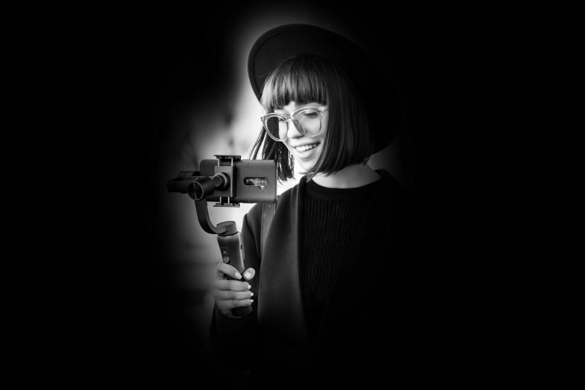 gimbal Moevi