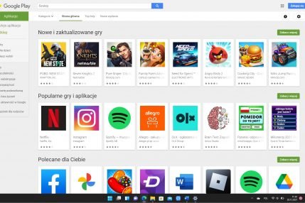 Sklep Google Play