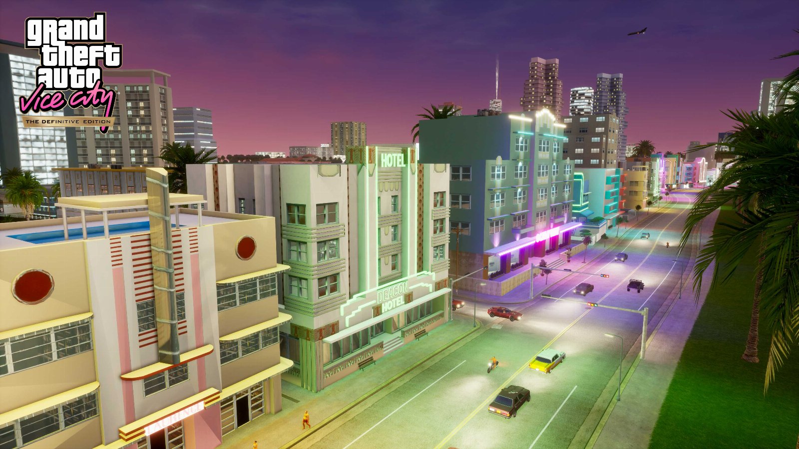 Kto by pomyślał, że to trylogia GTA będzie jedną z najgorętszych premier listopada? (źródło: Rockstar Games)