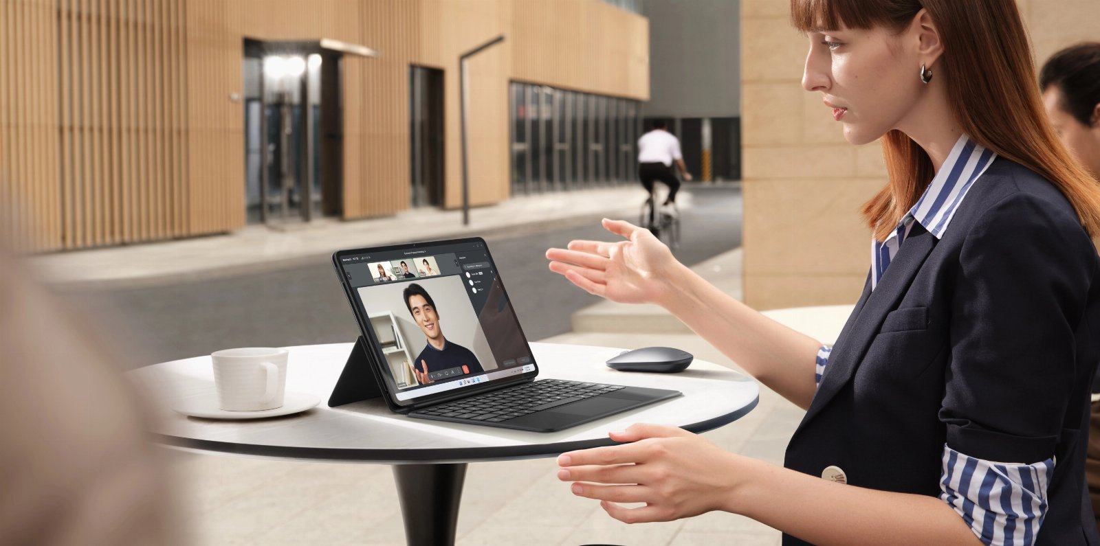 Huawei MateBook E