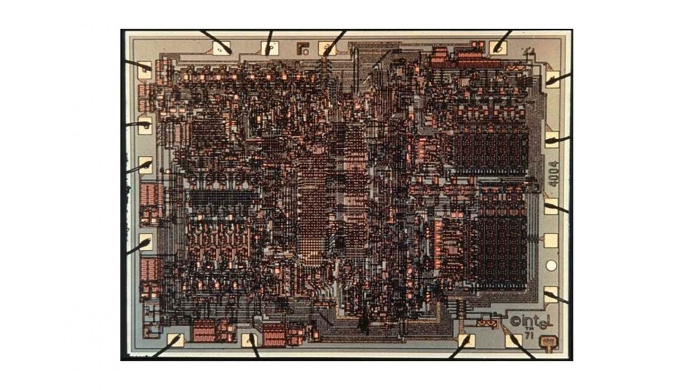 Intel 4004