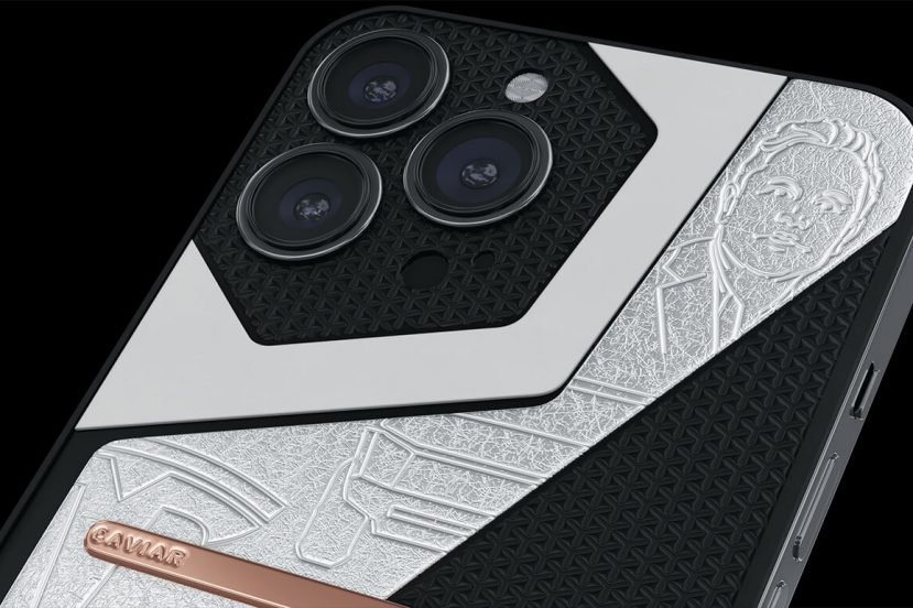 iphone 13 electro caviar