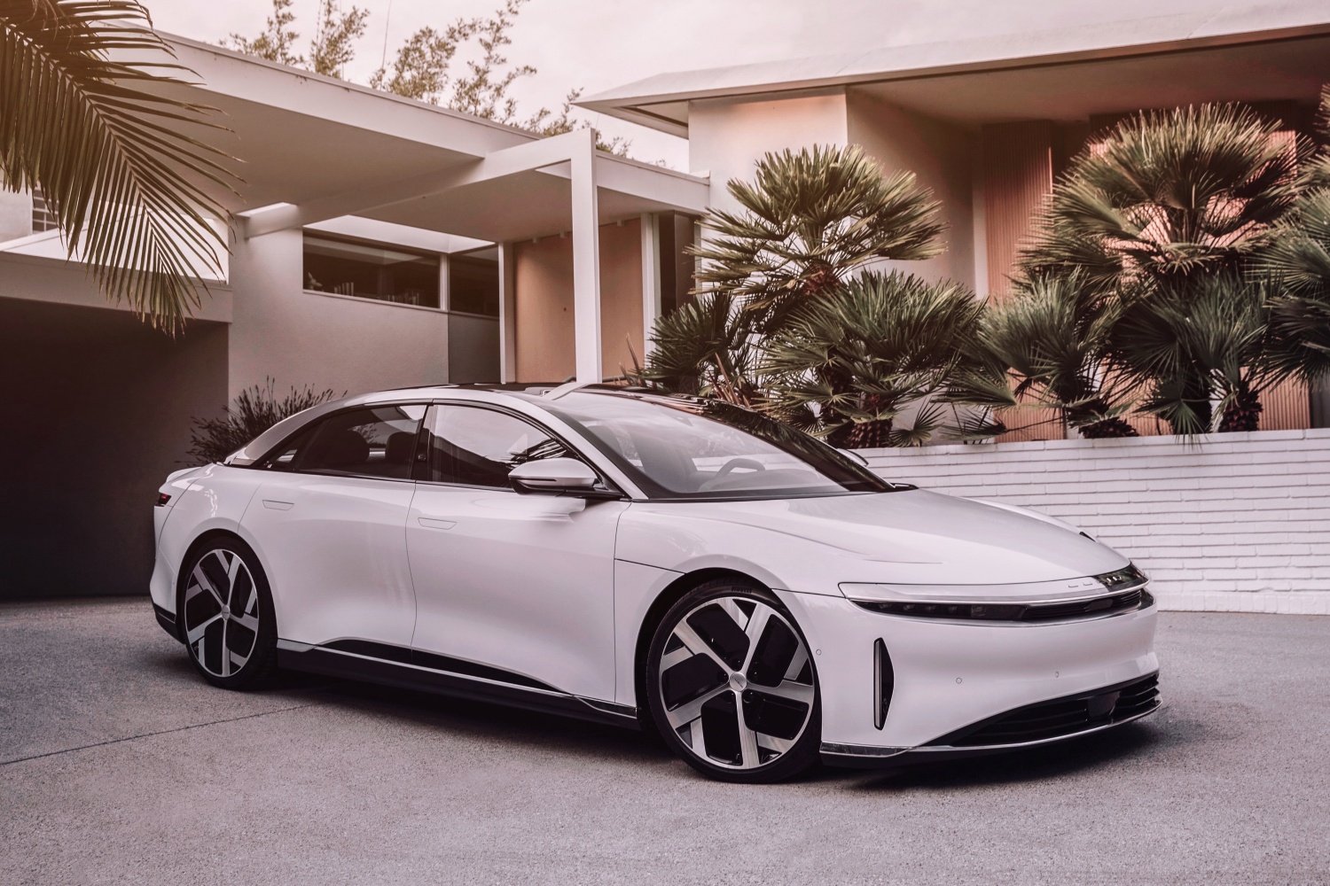 Lucid Motors Air