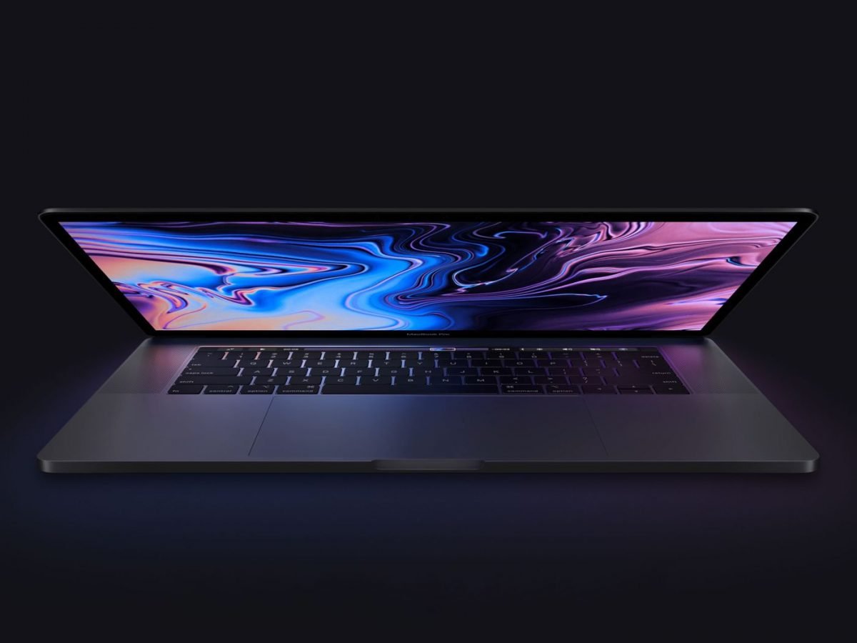 MacBook Pro (źródło: Apple)